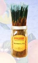 Wild Berry Incense Sticks 100pk - Tranquility