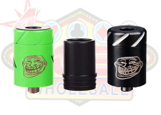 Trol Rebuildable Dripping Atomizer RDA Assorted Colors