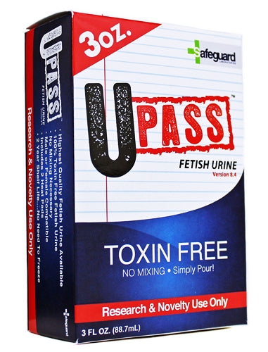 6ct Safeguard U-Pass 3oz