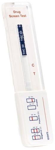 U-Test Marijuana Drug Test Kit - THC 50 ng-mL