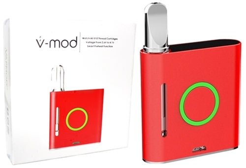 V-Mod Adjustable Voltage Cartridge Battery