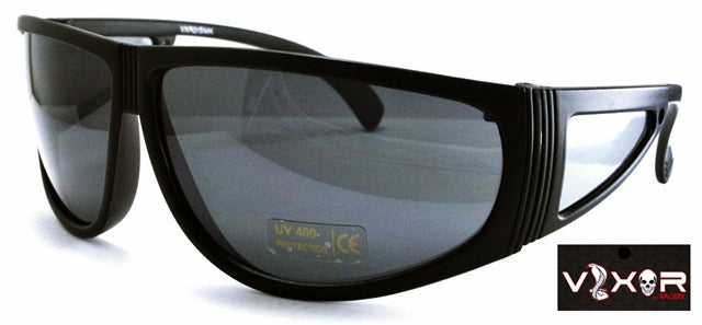 12ct Smoked Sunglasses With Side Lens VXR2-SMK