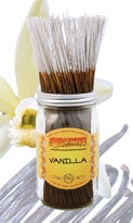 Wild Berry Incense Sticks 100pk - Vanilla