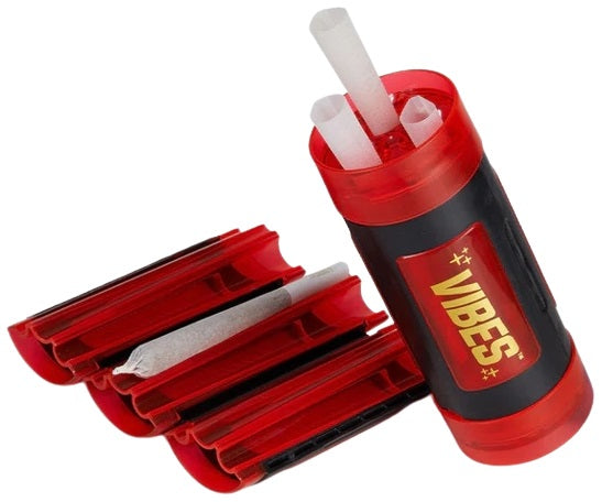 5ct Vibes Cone Fillers Assortment for 1 1-4 and King Size Cones