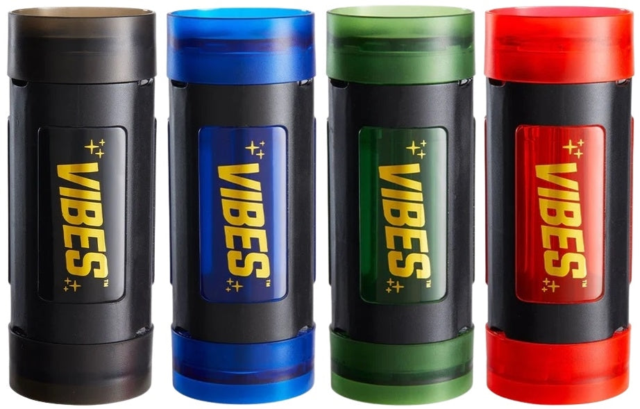 5ct Vibes Cone Fillers Assortment for 1 1-4 and King Size Cones