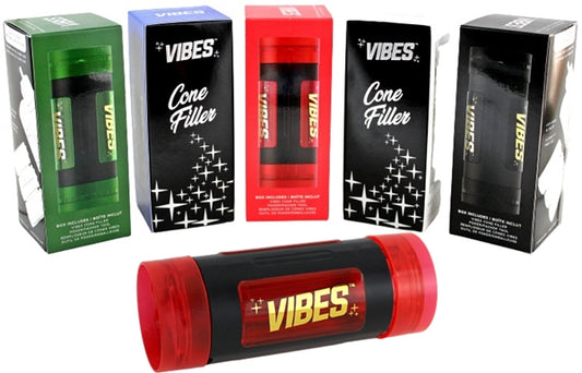 5ct Vibes Cone Fillers Assortment for 1 1-4 and King Size Cones