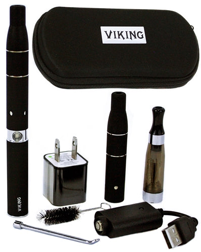 Viking 3 In 1 Personal Portable Electronic Vaporizer