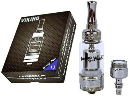 Viking T3 Big Tank Coil Vape Atomizer