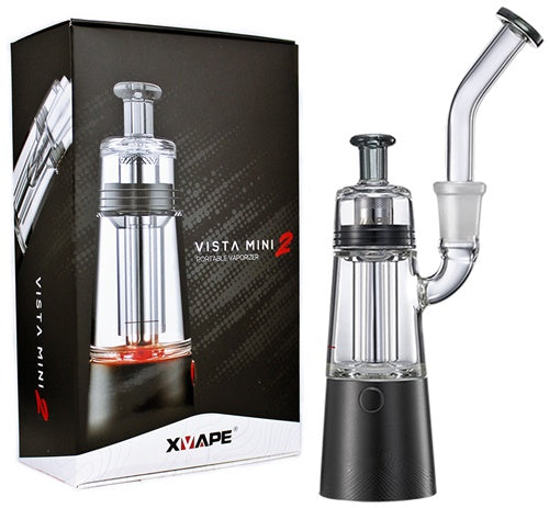 Xvape Vista Mini 2 Dab Rig Bubbler Vaporizer