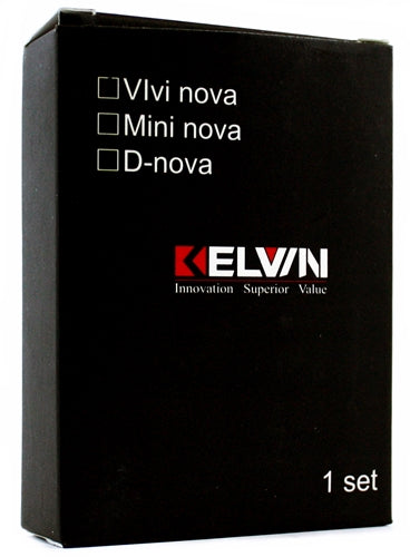 Kelvin D-Nova 2.8-3.5ml Long Wick Clearomizer