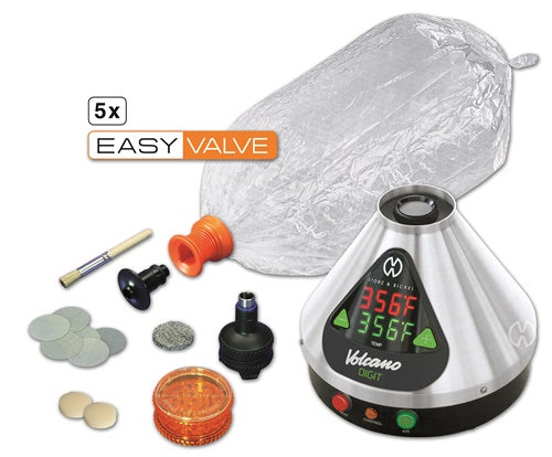 Volcano Digital Vaporizer Easy Valve