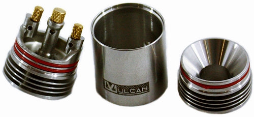 Authentic Vulcan RDA Rebuildable Drip Atomizer