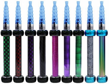 Isuwacig Wat Hookah Refillable E-Hookah E-Liquid Vaporizer