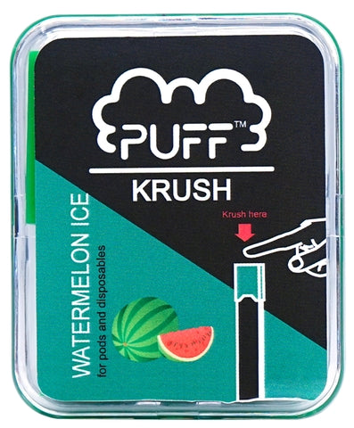 Puff Krush Add-On Juul and Disposables Compatible Flavor Tips 24pk