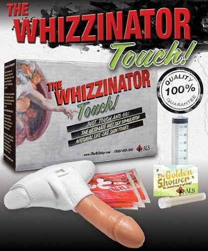 The Whizzinator Touch Novelty Device