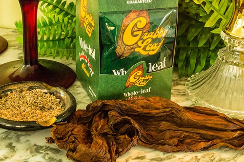 Grabba Leaf Whole Leaf 10pk - Original