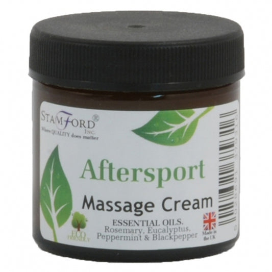 Stamford Aftersport Massage Cream 2.03 fl.oz.