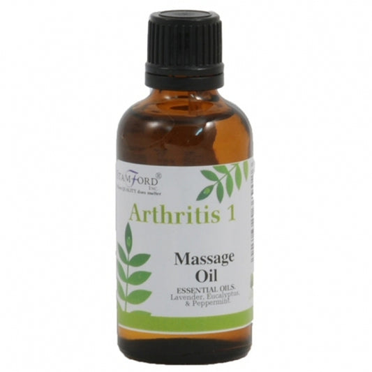 Stamford Arthritis 1 Massage Oil 1.69 fl.oz.