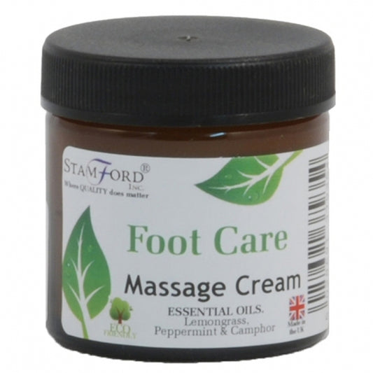 Stamford Foot Care Massage Cream 2.03 fl.oz.