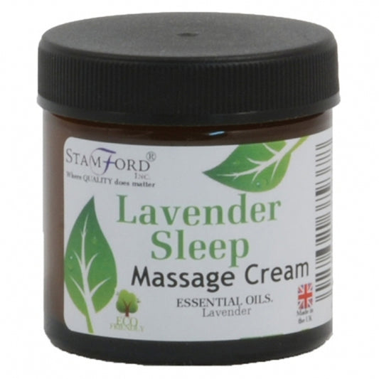 Stamford Lavender Massage Cream 2.03 fl.oz.