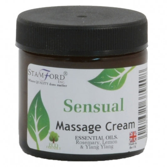 Stamford Sensual Massage Cream 2.03 fl.oz.