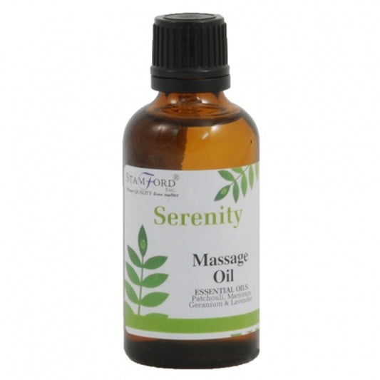 Stamford Serenity Massage Oil 1.69 fl.oz.