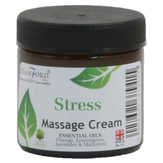 Stamford Stress Massage Cream 2.03 fl.oz.