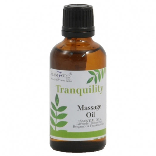 Stamford Tranquility Massage Oil 1.69 fl.oz.