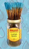 Wild Berry Incense Sticks 100pk - China Rain