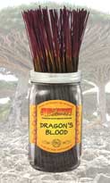 Wild Berry Incense Sticks 100pk - Dragons Blood