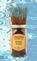 Wild Berry Incense Sticks 100pk - Fresh Rain