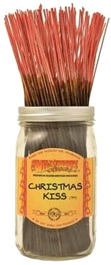 Wild Berry Incense Sticks 100pk - Christmas Kiss