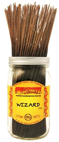 Wild Berry Incense Sticks 100pk - Wizard