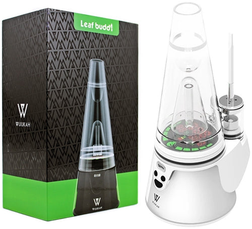 Wuukah Electronic Vaporizer Rig