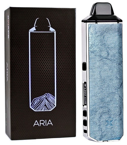 Xvape Aria 2-In-1 Vaporizer