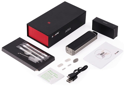 Xvape Aria 2-In-1 Vaporizer