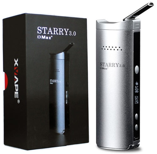 Xvape Xmax Starry 3.0 Dual Use Vaporizer