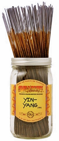 Wild Berry Incense Sticks 100pk - Yin Yang