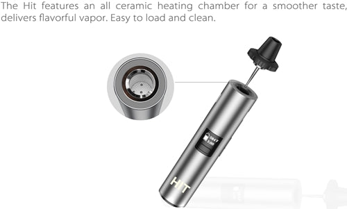 Yocan Hit - Dry Herb Convection Device