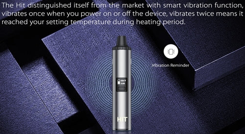 Yocan Hit - Dry Herb Convection Device