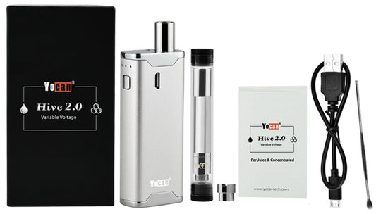 Yocan Hive 2.0 All-In-One Vape Kit