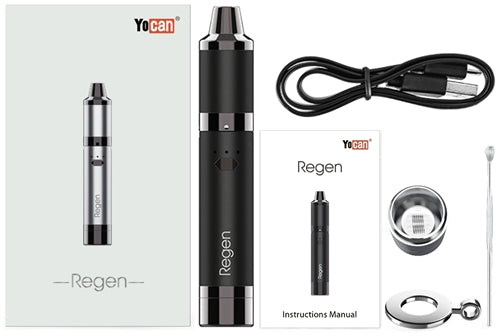 Yocan Regen Advanced Concentrate Vaporizer