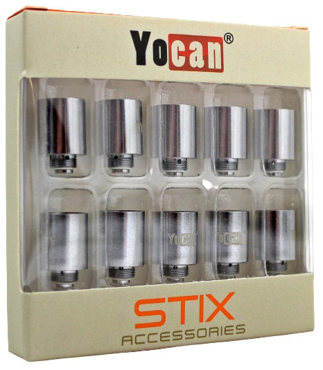 Yocan Stix 10pk Ceramic Coils