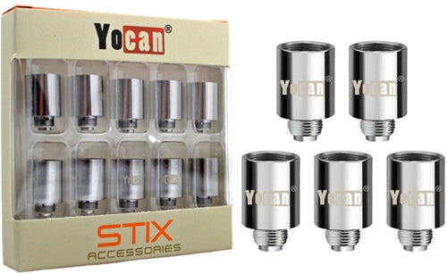 Yocan Stix 10pk Ceramic Coils