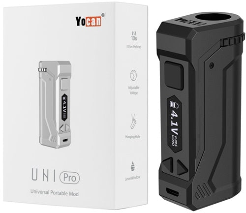 Yocan UNI PRO Vape Box Mod Battery