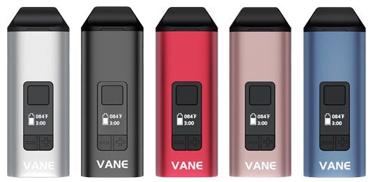 Yocan Vane - Dry Herbal Vaporizer