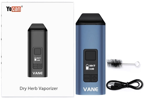 Yocan Vane - Dry Herbal Vaporizer