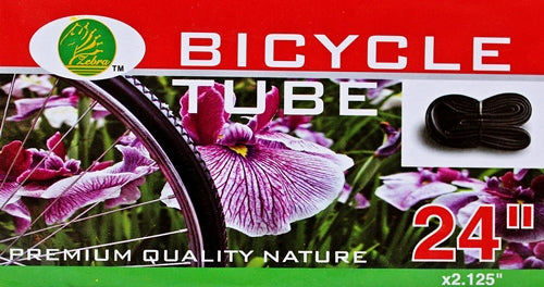 Bicycle Tube 24" x 1.75-1.95