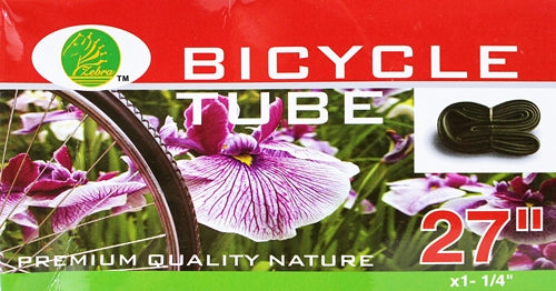 Bicycle Tube 27" x 1-1-4""