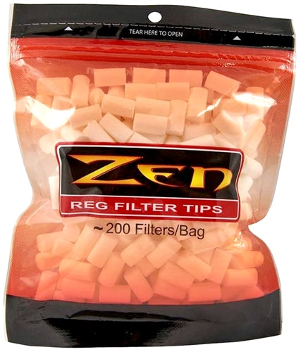 Zen Reg Filter Tips